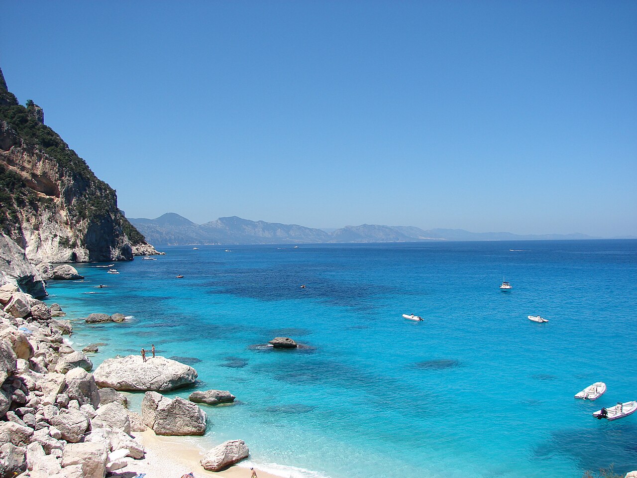 Cala Gonone