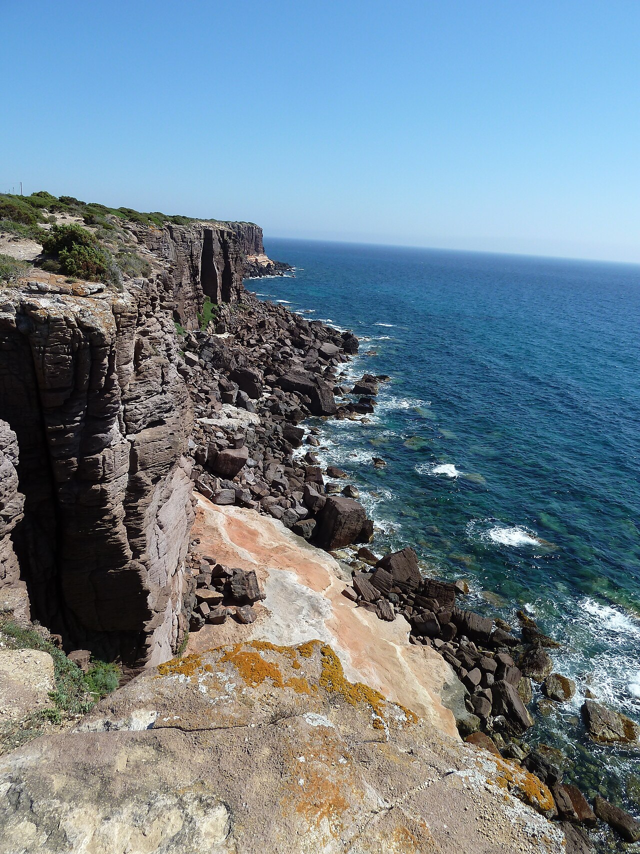 Capo Pecora