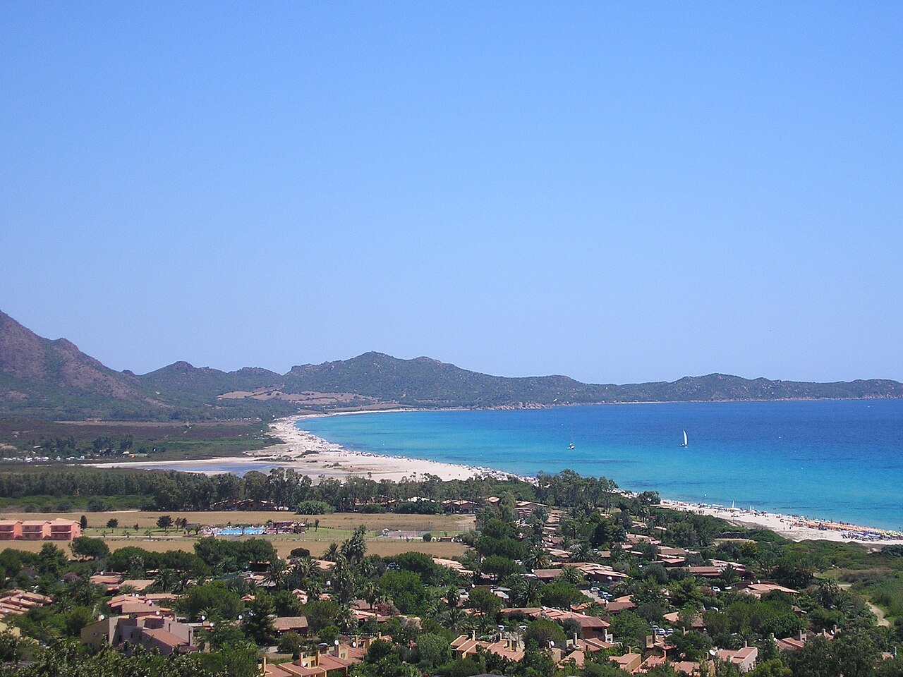 Capo Ferrato