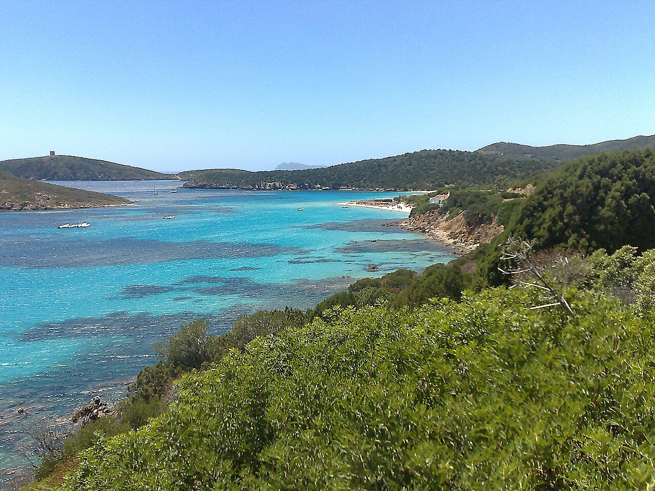 Porto Pino