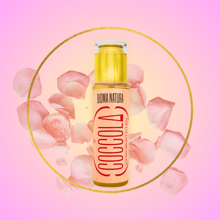 Olio di Rosa Dettaglio