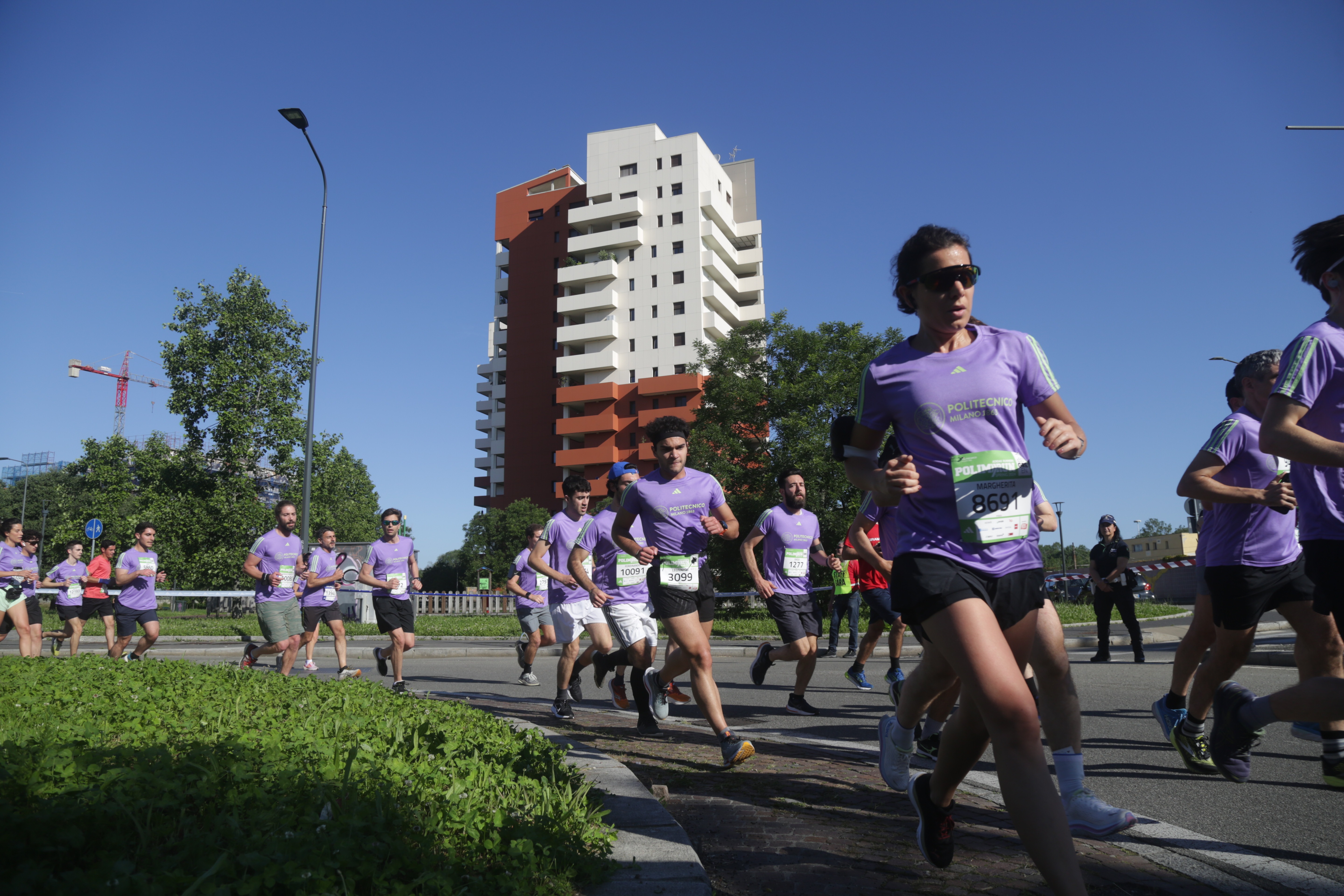Leonardo P. Running